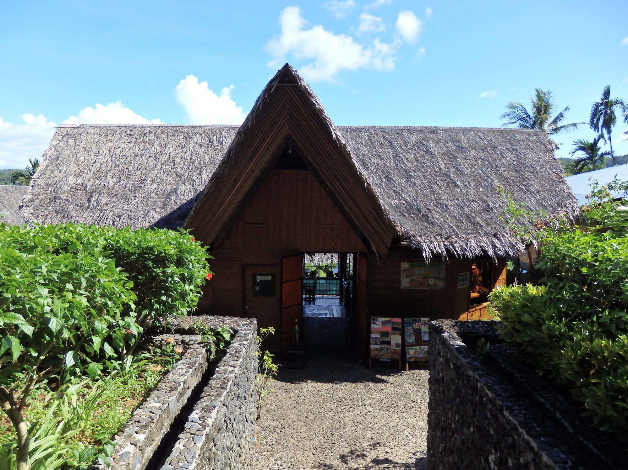 Palau Plantation Resort Koror Dış mekan fotoğraf