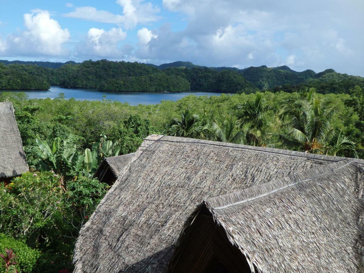 Palau Plantation Resort Koror Dış mekan fotoğraf