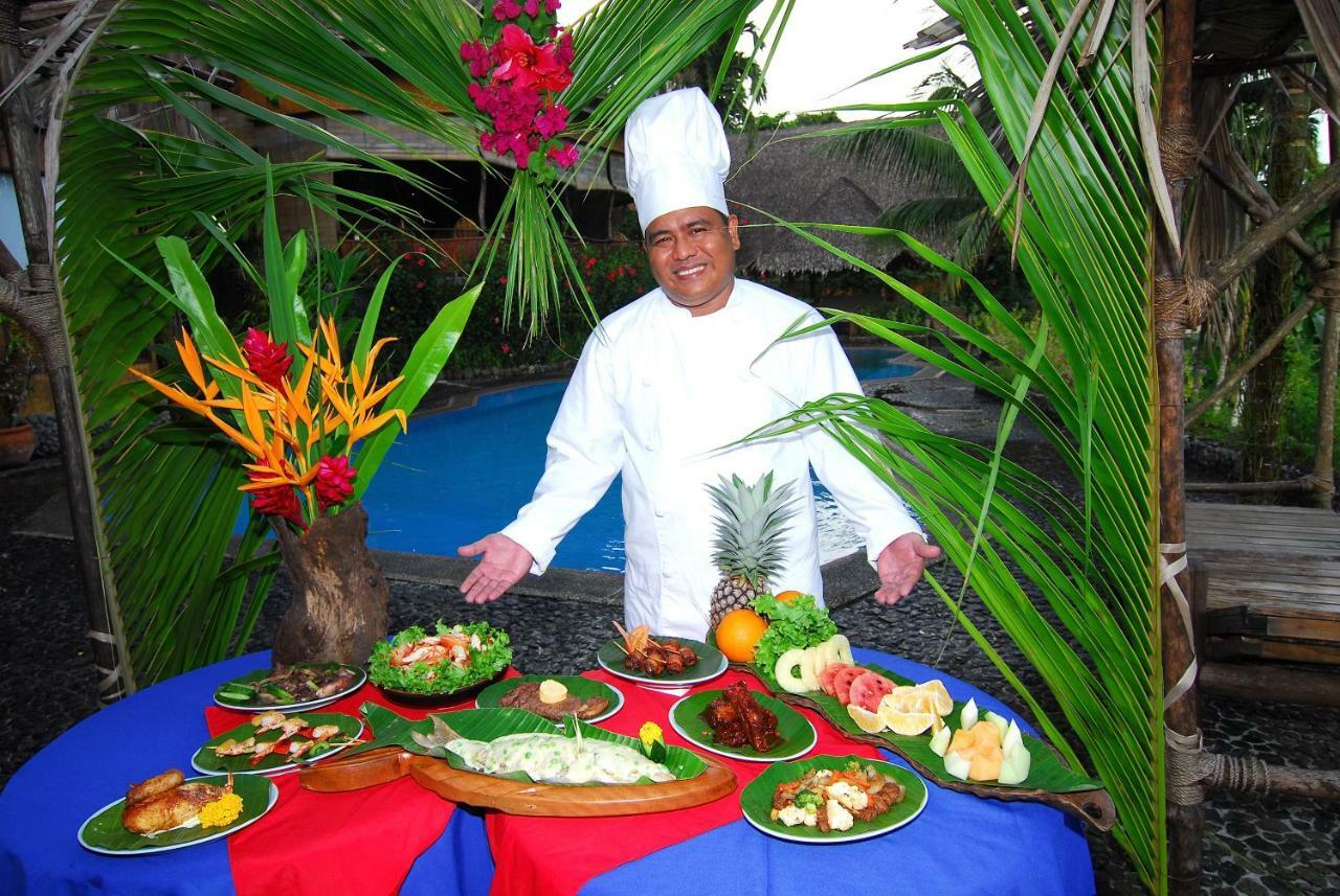 Palau Plantation Resort Koror Dış mekan fotoğraf