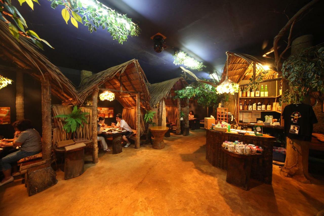 Palau Plantation Resort Koror Dış mekan fotoğraf