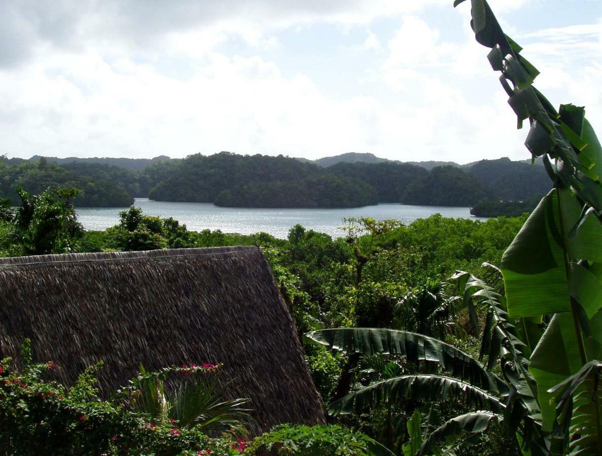Palau Plantation Resort Koror Dış mekan fotoğraf